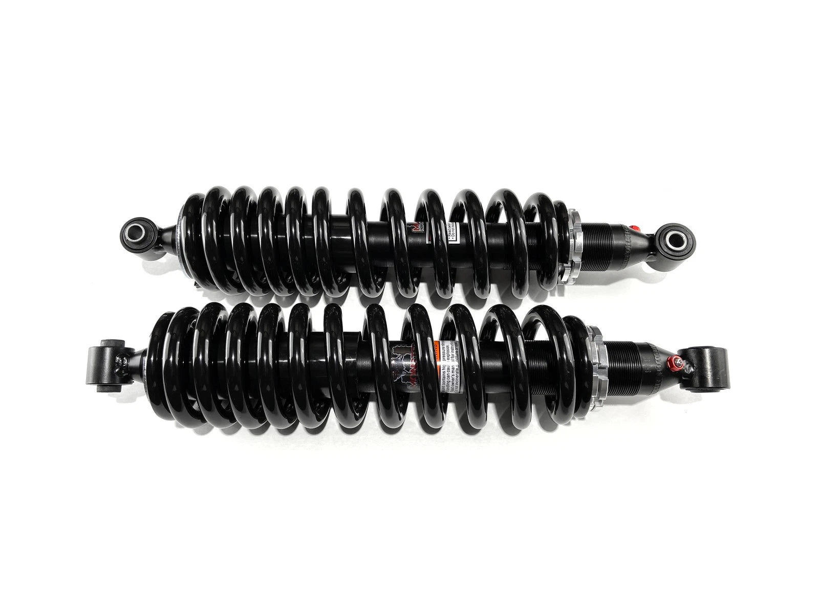 Monster Rear Shocks for Yamaha Viking VI (2015–2020) Gas-Charged
