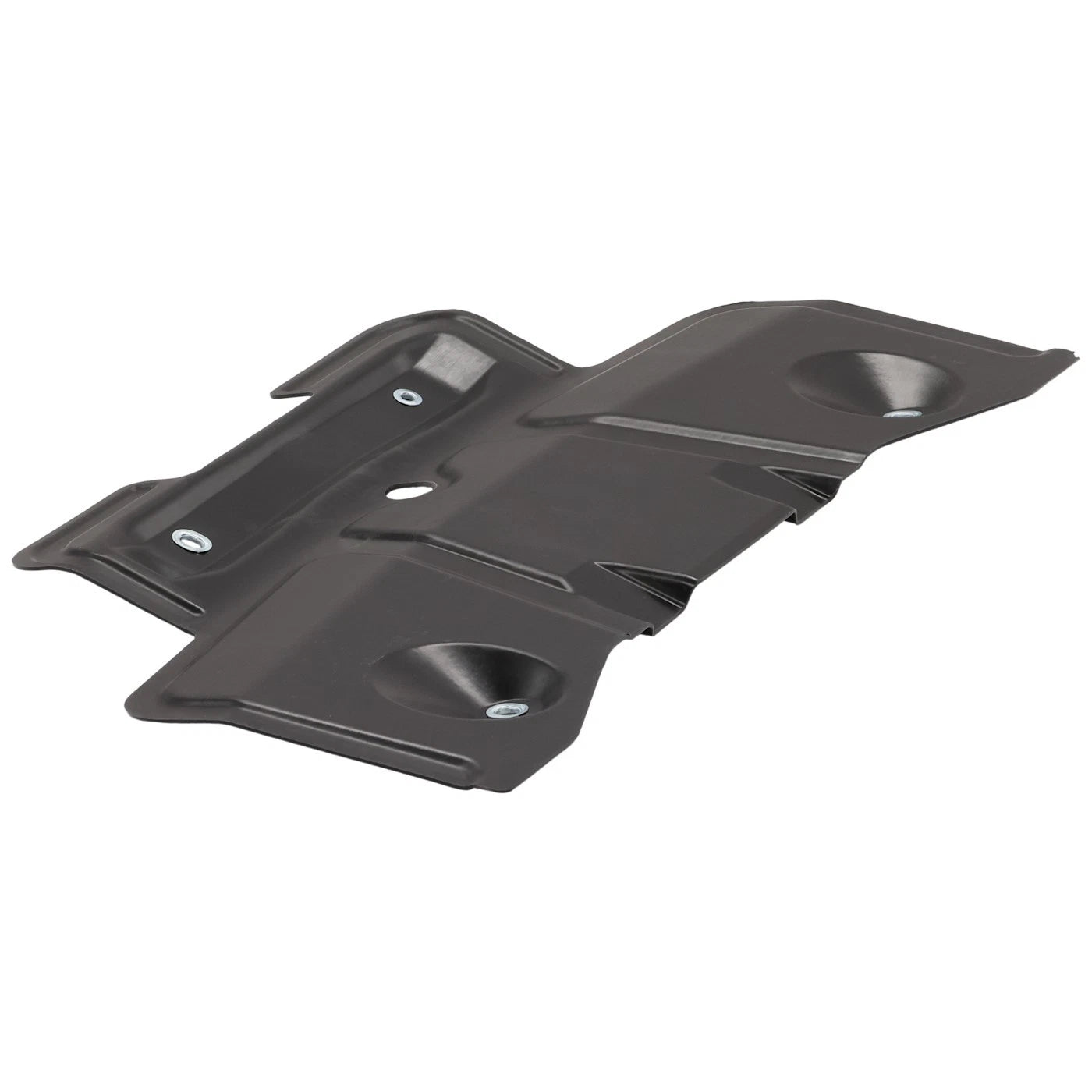 Front Engine Splash Shields for Toyota Sequoia Tundra (2022–2024)