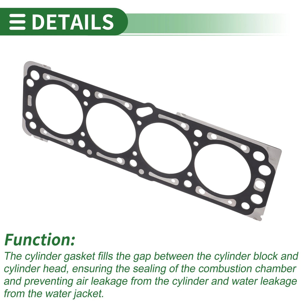 Cylinder Head Gasket No. 96378802 for Chevrolet Aveo 1.4L (2003–2005)