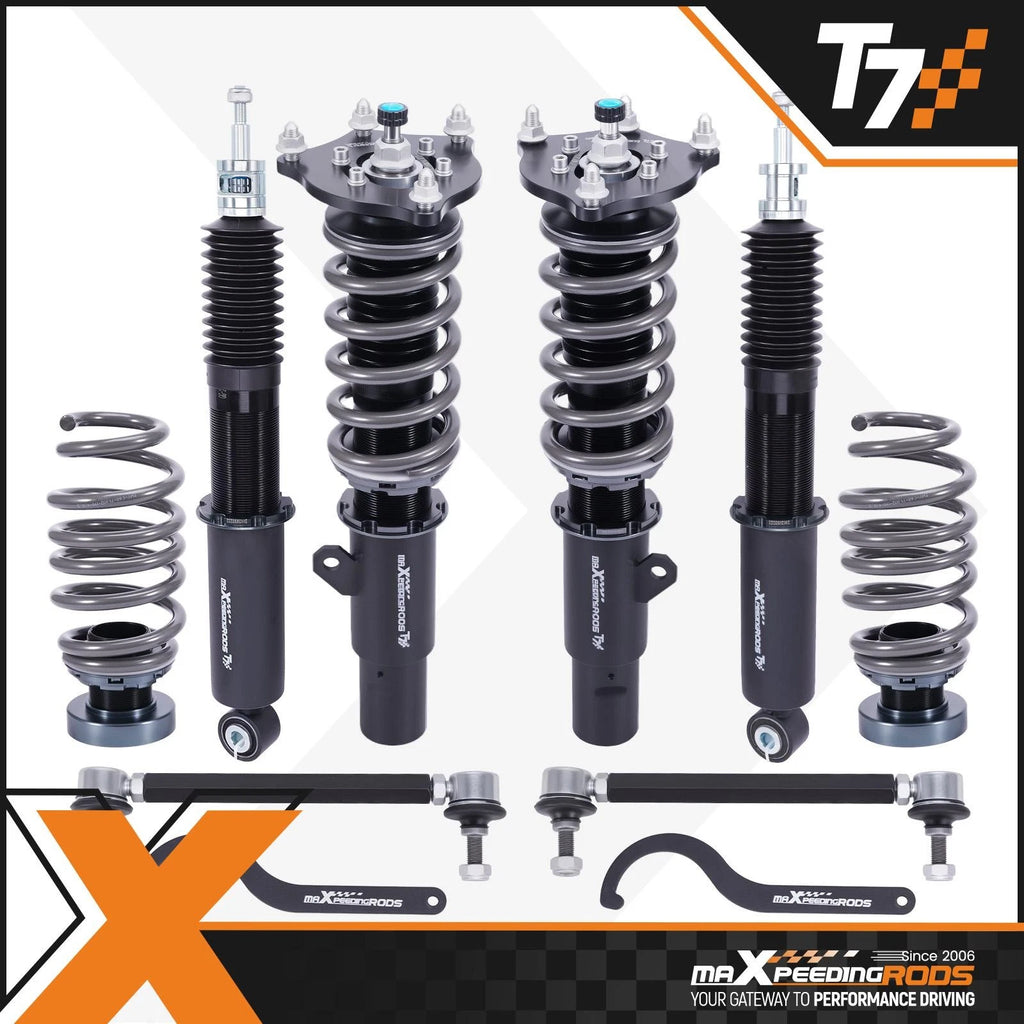 24 Way Damping Coilovers Lowering Kit for Honda Civic (2016–2021)
