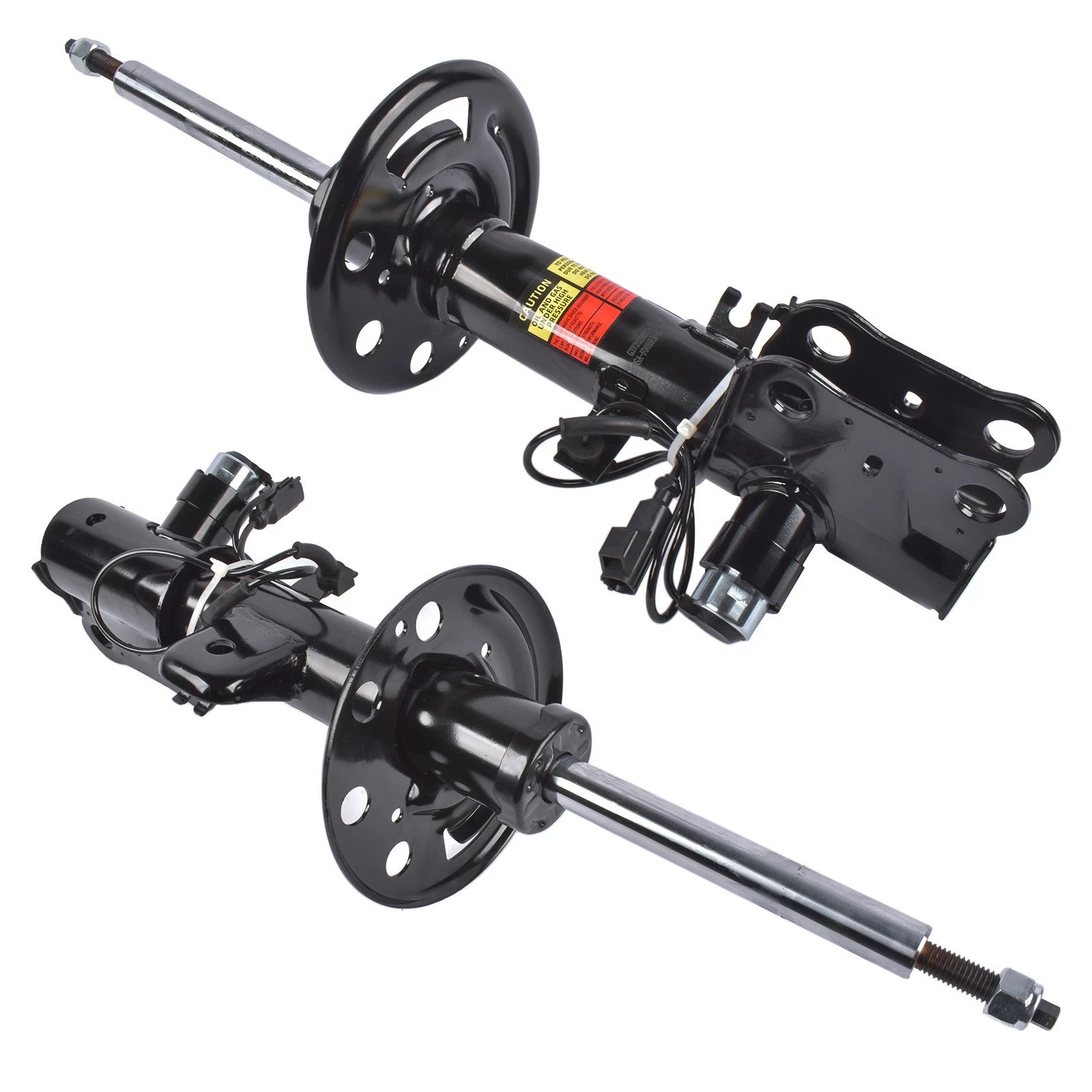 2X Front Shock Struts for Lincoln MKS 3.5L 3.7L (2013–2016)