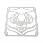 Stainless Radiator Grill Guard Cover for Kawasaki Vulcan VN400 VN800 (1995-2006)