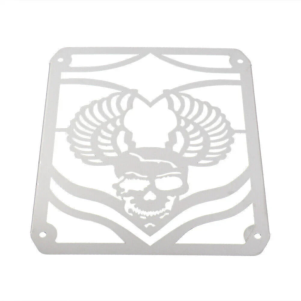 Stainless Radiator Grill Guard Cover for Kawasaki Vulcan VN400 VN800 (1995-2006)