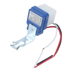 Light Sensor Switch for Streetlight and Garden (220V 10A)