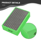 Polishing Pads Set of 3 (100#, 400#, 60#) for Automotive Applications