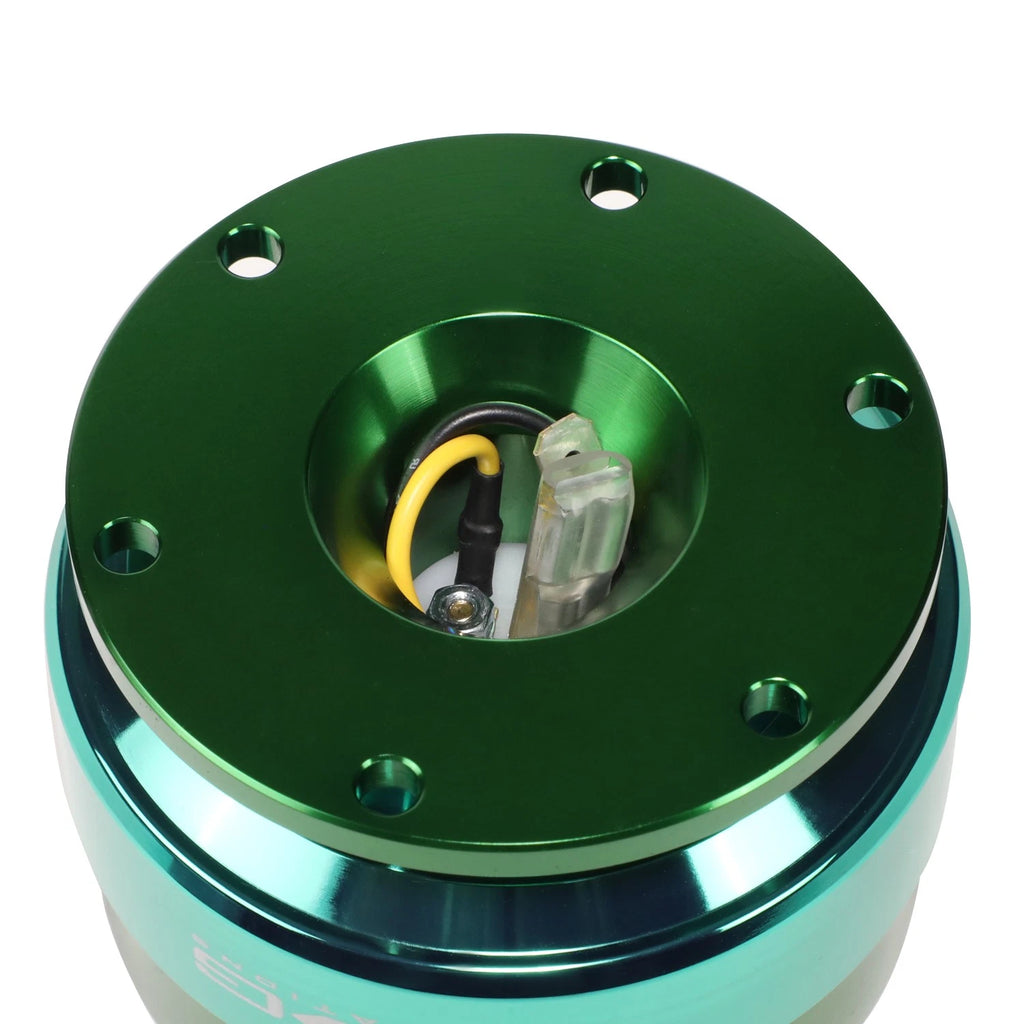 NRG 6-Hole Quick Release Hub Adapter SRK-200GNGN for Universal (GEN 2.0)