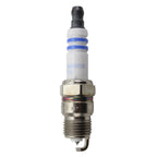 Bosch 9659 Double Iridium Spark Plug for Chevy Cadillac Ford GMC