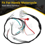 Main Wire Harness for Honda SL100 (K0-K1) 32100-110-671