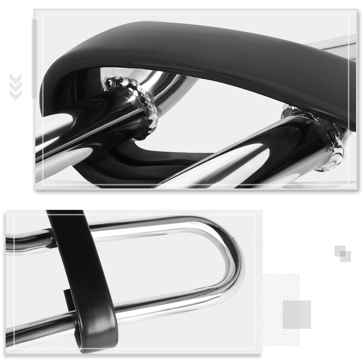 Stainless Steel Rear Bumper Protector Guard for Nissan Pathfinder (2005–2012)