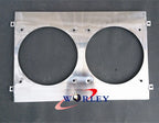 Aluminum Shroud & Fan for Mazda RX-7 (1979-1985)