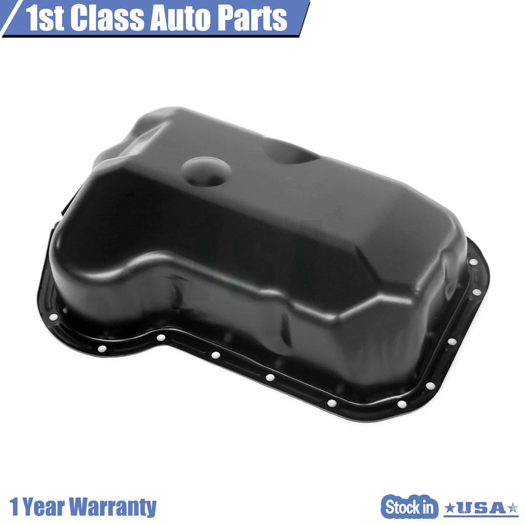 Engine Oil Pan for Volkswagen Cabriolet Jetta Passat Scirocco (1980–1999)