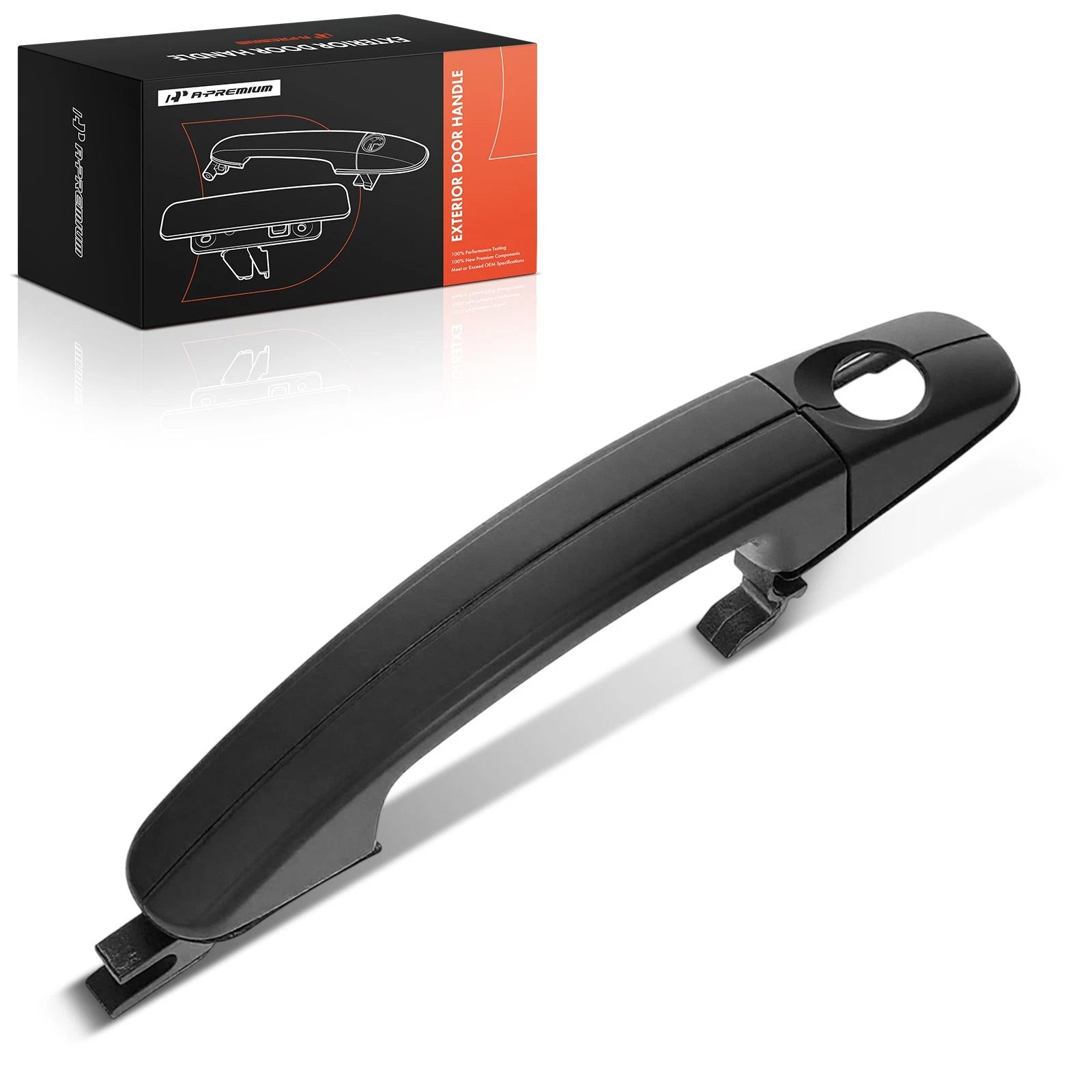All Metal Exterior Door Handle for Ford Escape (2013–2019)