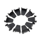 10pc Plastic Insert Jaw Clamp Protectors for Tire Changer Machine