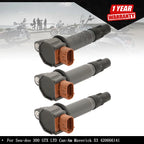 Set of 3 Ignition Coils for Sea-Doo 300 GTX LTD (2017–2023)