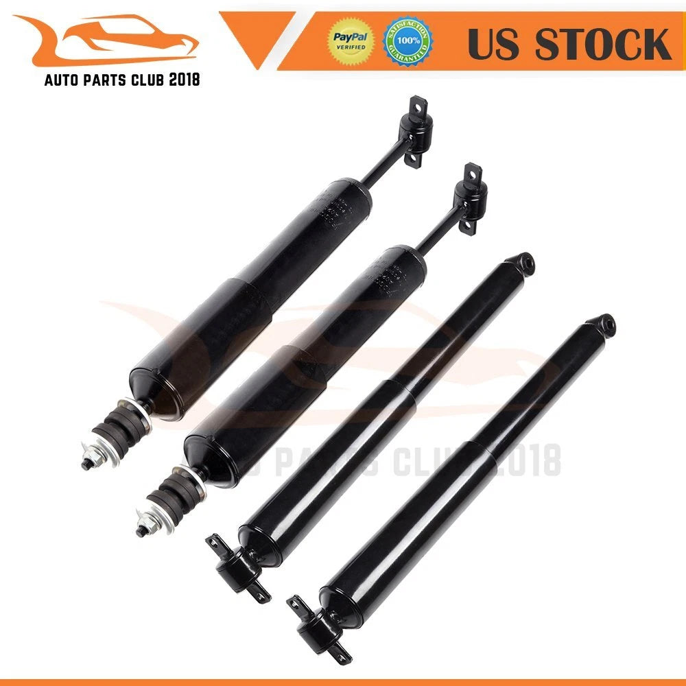 Set of 4 Suspension Shock Struts for Ford Explorer (1995–2005)
