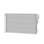 Replacement A/C Condenser for 2017–2020 Hyundai Elantra Sedan