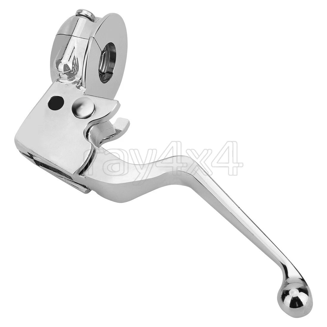 Clutch Lever & Mount Perch Bracket Assy for Harley Dyna Electra Glide Softail