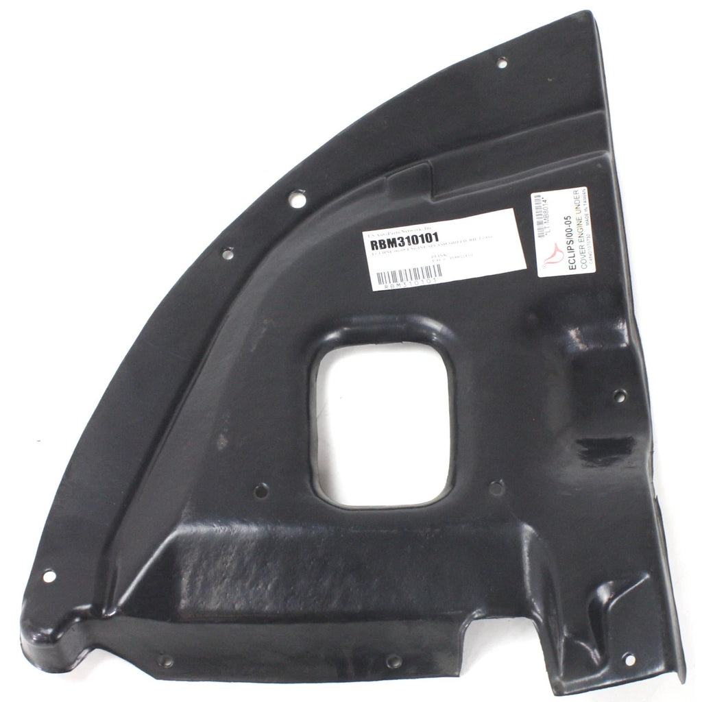 Engine Splash Shield for Mitsubishi Eclipse (Passenger Right Side)