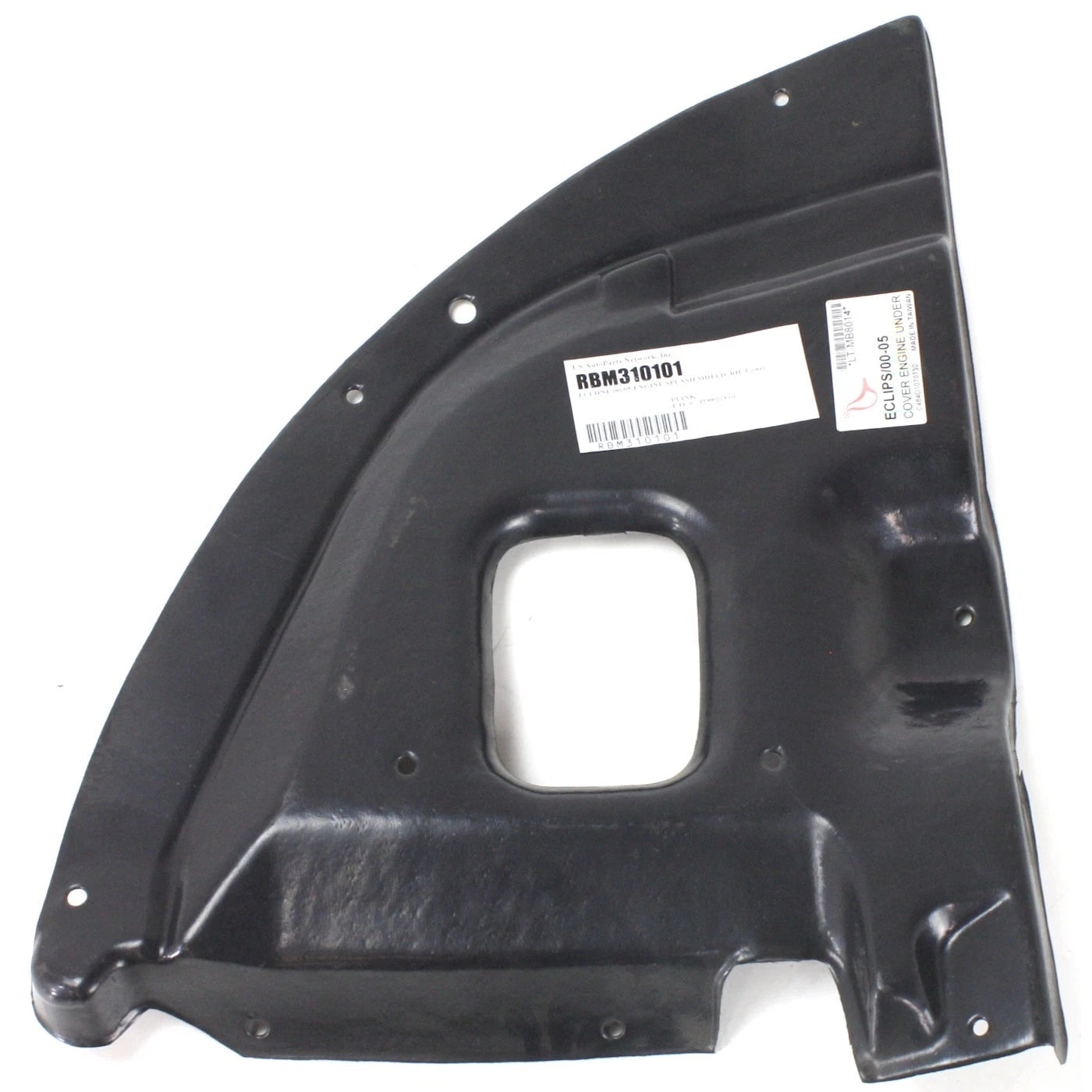 Engine Splash Shield for Mitsubishi Eclipse (Passenger Right Side)
