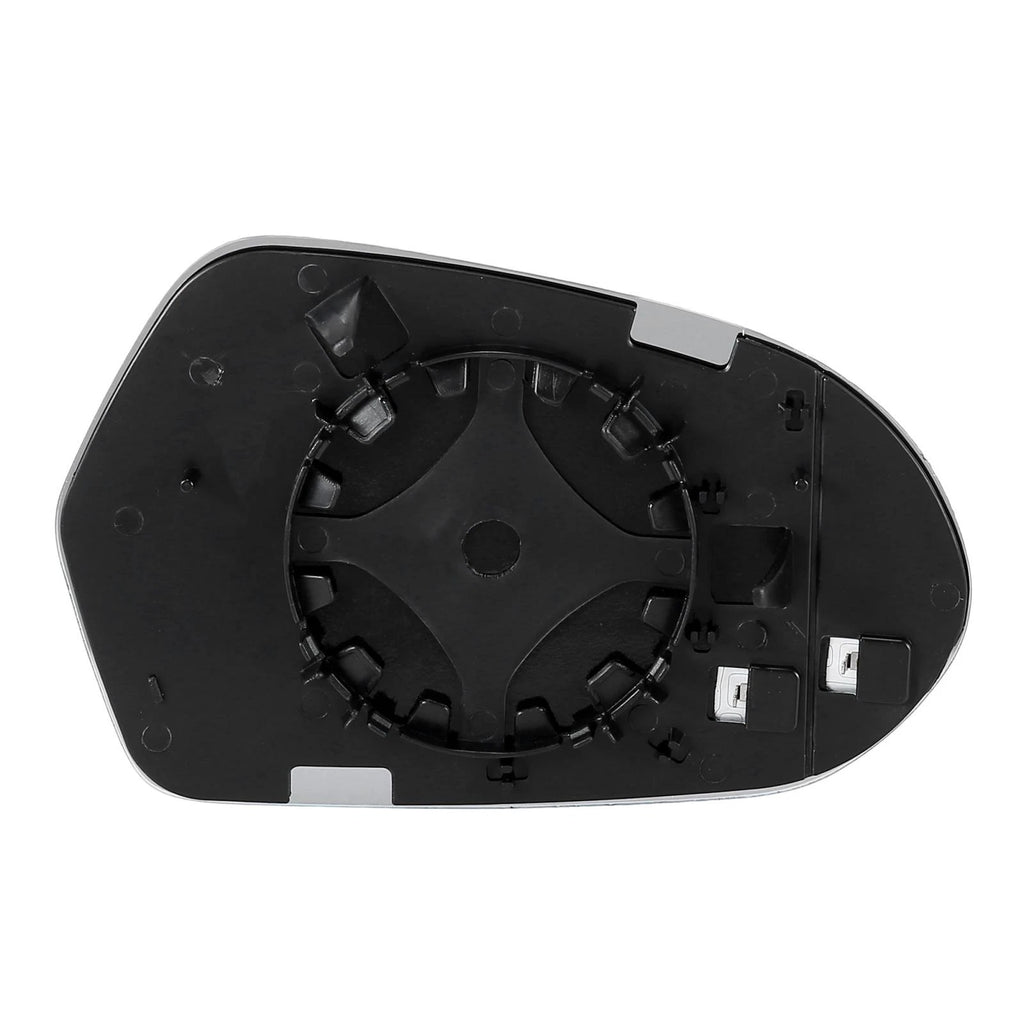 Heated Mirror Glass Replacement Left Side LH for Audi A6 Quattro S6 (1995–2011)