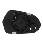 Heated Mirror Glass Replacement Left Side LH for Audi A6 Quattro S6 (1995–2011)