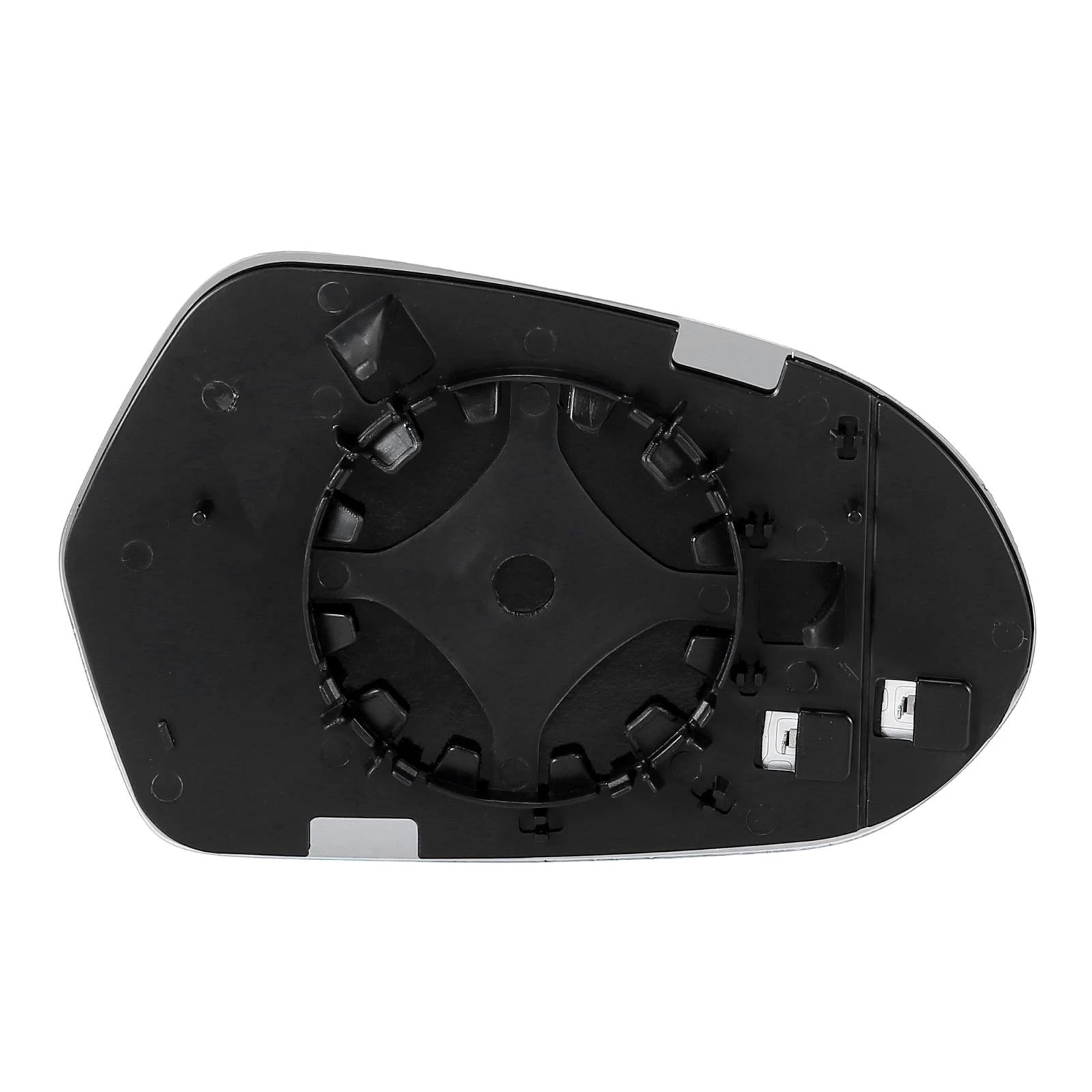 Heated Mirror Glass Replacement Left Side LH for Audi A6 Quattro S6 (1995–2011)