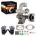 Billet Turbocharger for Ford Edge Escape 2.0L EcoBoost (2015–2018)