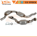 Catalytic Converter for Mercedes Benz ML320 (1998–2003) Left Side