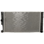 Radiator for BMW 528i/528i xDrive (2012–2016)