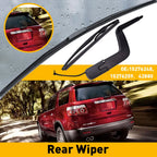 Rear Wiper Arm and Blade for GMC Acadia Saturn Outlook (2007–2012)