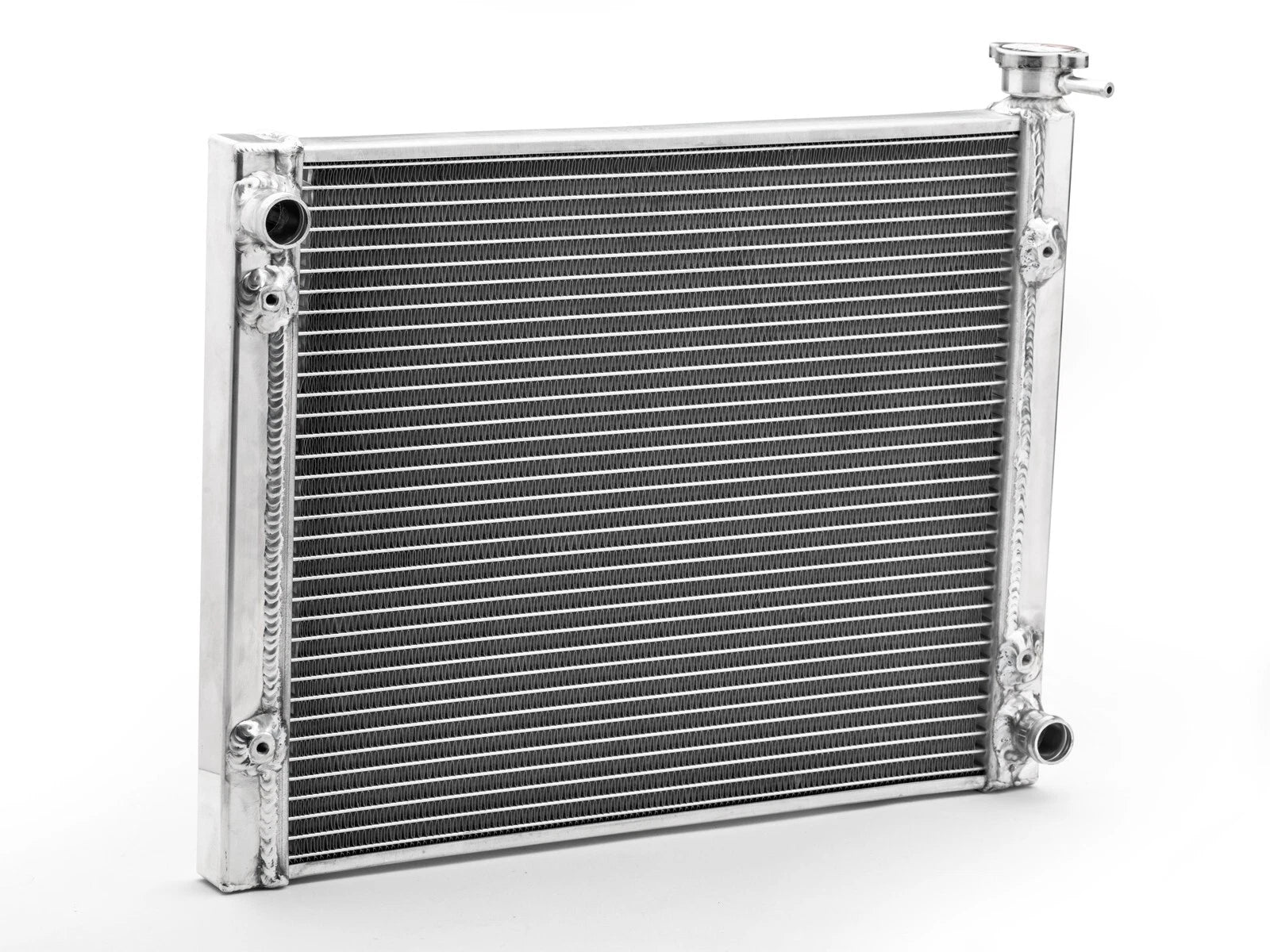 SuperATV Heavy Duty Radiator for Polaris Ranger XP 1000 / 900 (2015–2023)