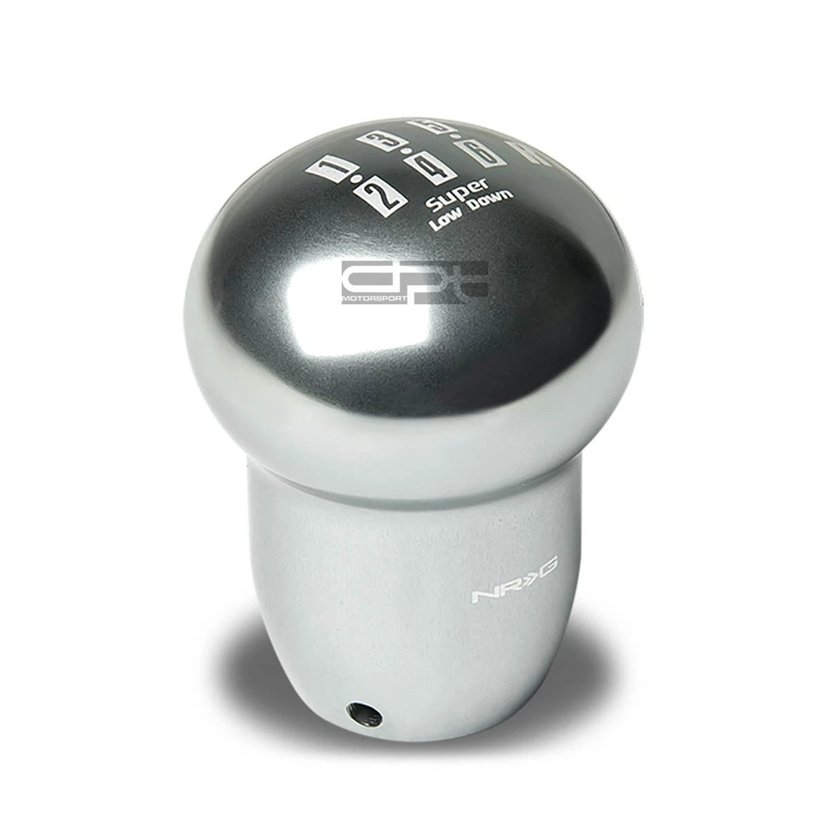 NRG Racing Short Throw Gear Shifter Shift Knob for 6-Speed (2010–2023)