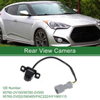 Rear View Camera for Hyundai Veloster (2012–2017) 120-180 Degree