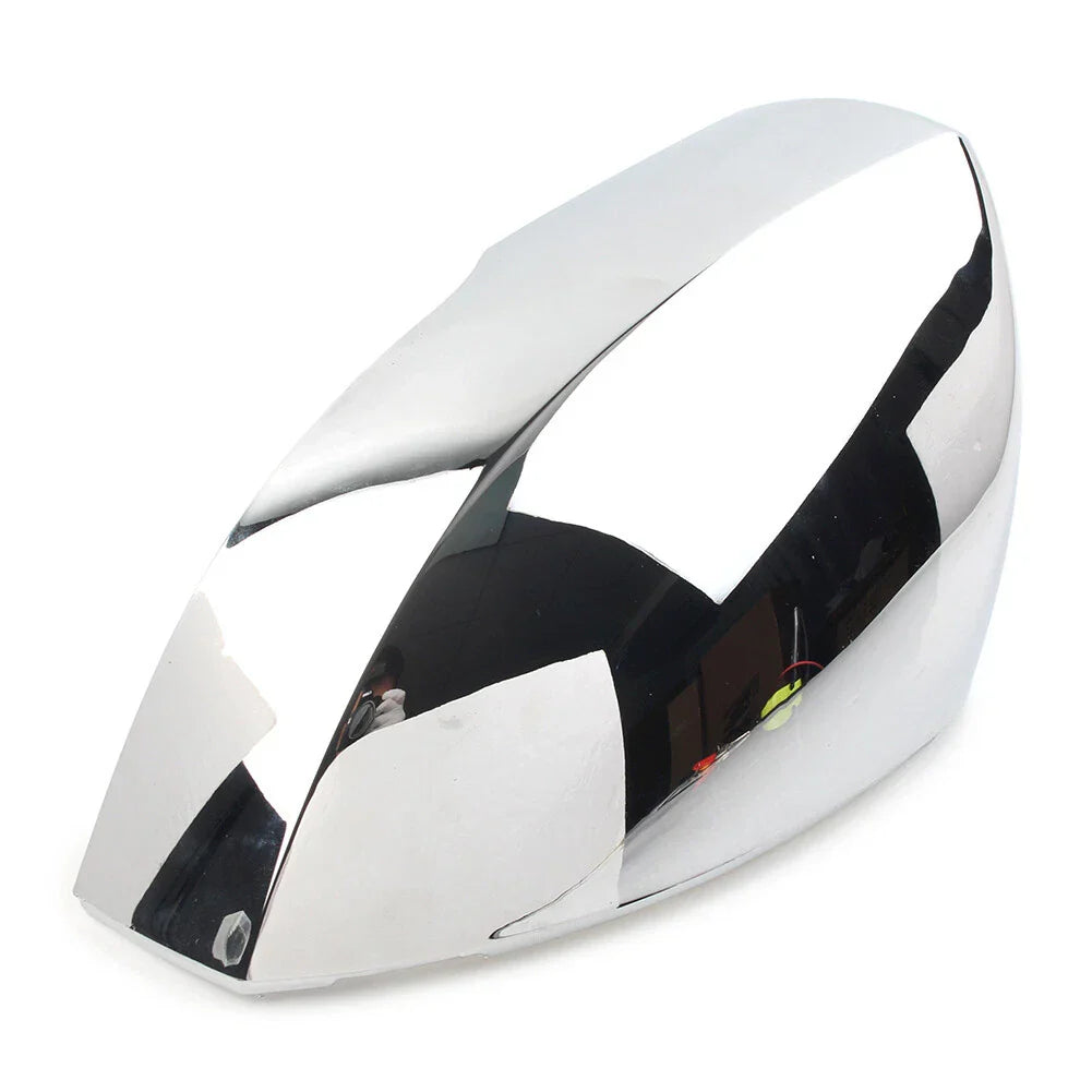 Chrome Left Mirror Cover Cap for Land Rover LR4 LR5 Range Rover Sport (2010-2023)