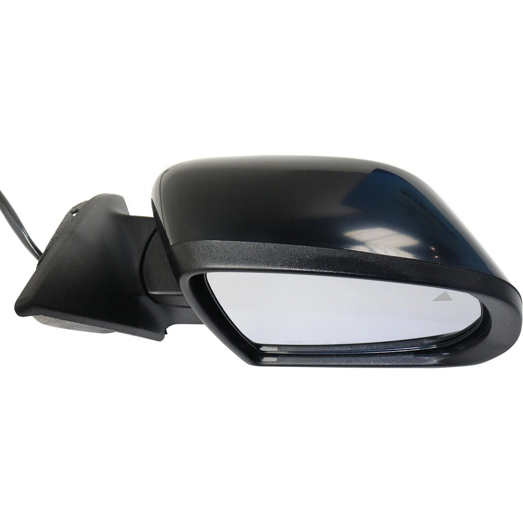 Power Heated Side Mirrors for Jeep Cherokee (2014–2018) - Paintable Pair