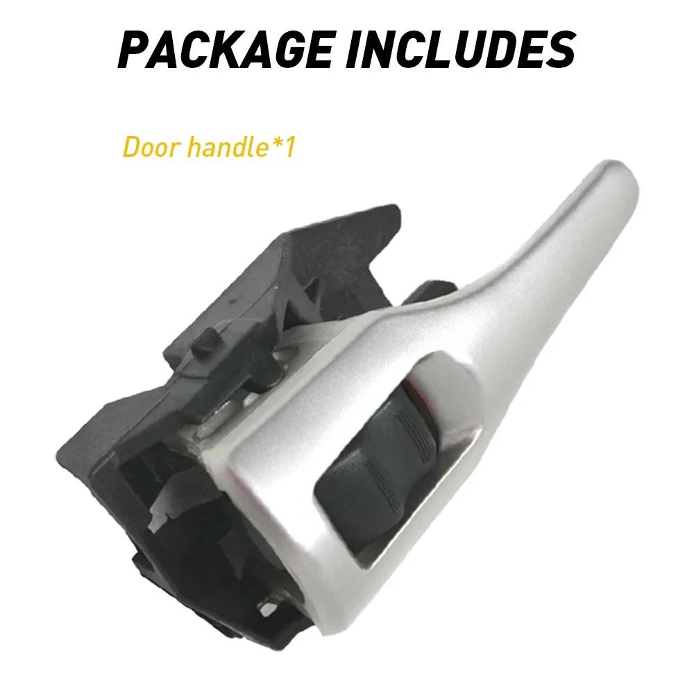 Front/Rear Left Door Handle for Toyota Corolla Matrix (2009–2015)