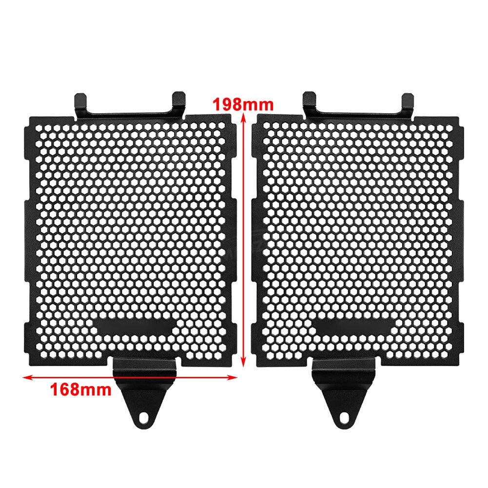 Radiator Grille Guard Cover for BMW R1300GS Adventure (2023–2024)