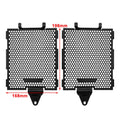 Radiator Grille Guard Cover for BMW R1300GS Adventure (2023–2024)