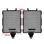 Radiator Grille Guard Cover for BMW R1300GS Adventure (2023–2024)