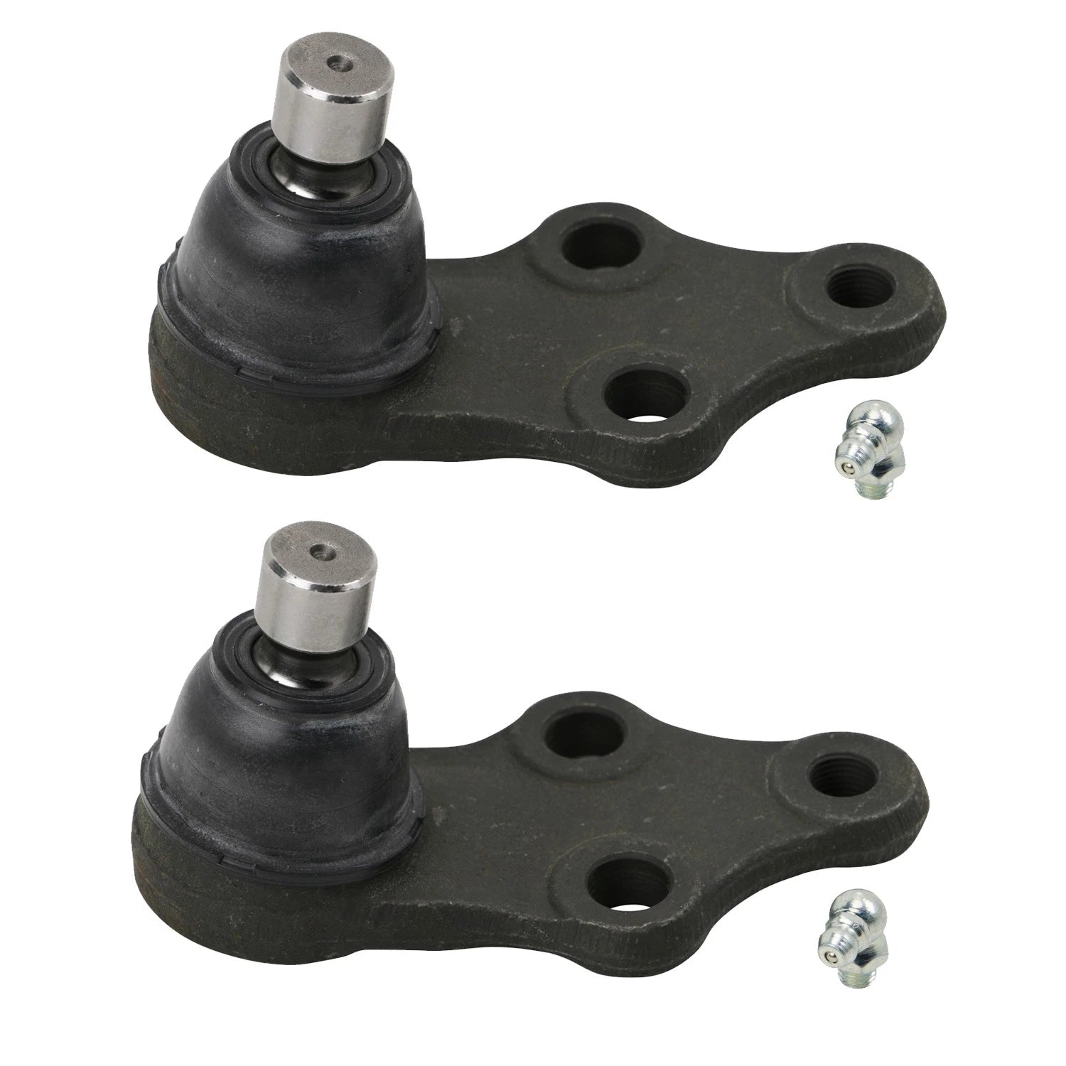 Set of 2 Front Lower Suspension Ball Joints for Sonata Sportage Tucson (2011–2020)