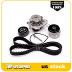 Timing Belt Kit with Water Pump for Chevrolet Aveo (2009–2011)