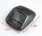 Taillight & Turn Signals for V-ROD Night Rod Street Rod (2002–2011) Smoke