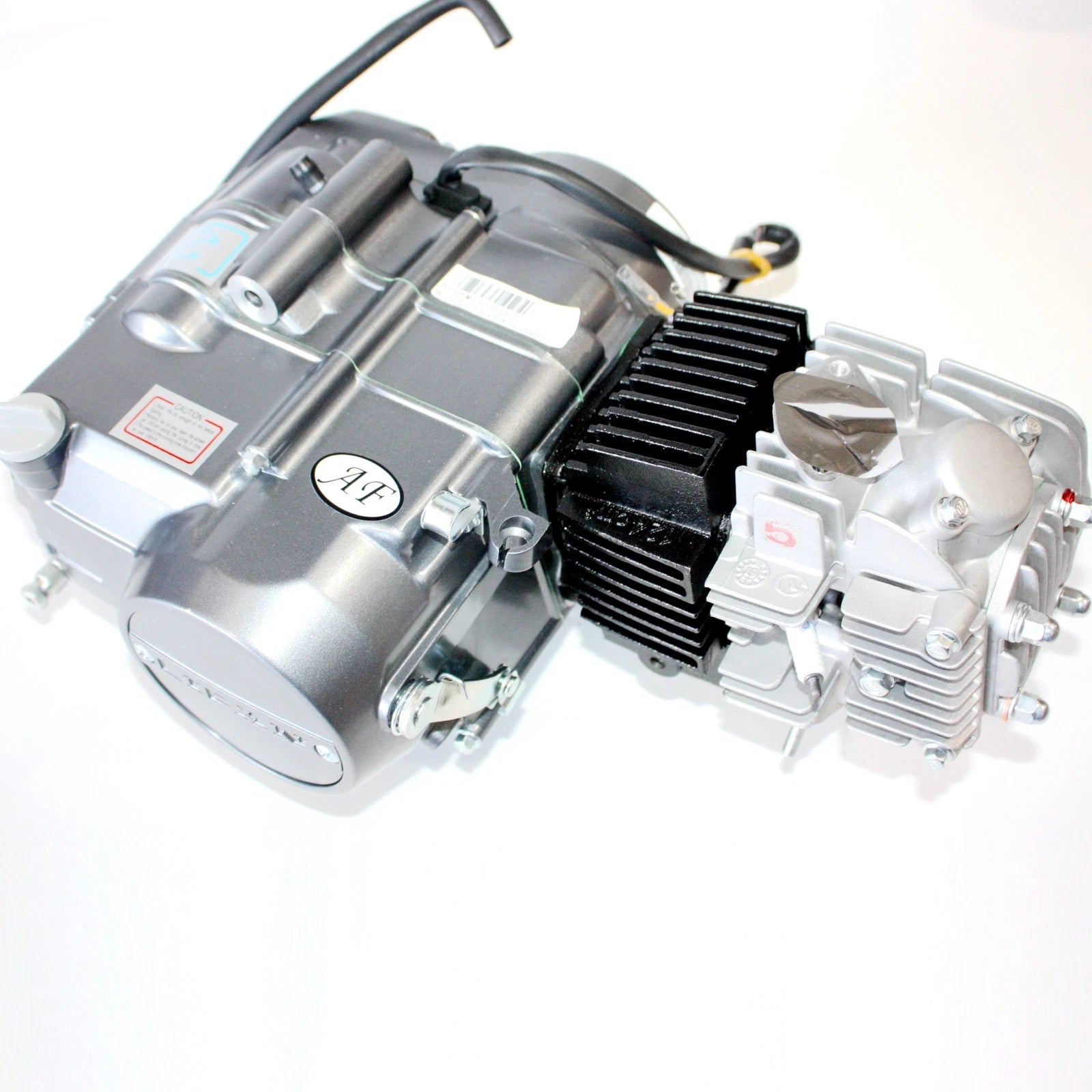 Lifan 125cc Manual Clutch Engine for PIT PRO TRAIL DIRT BIKE ATV (2010–2023)