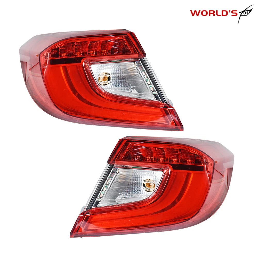 Tail Light Set for Honda Accord (2018–2021)