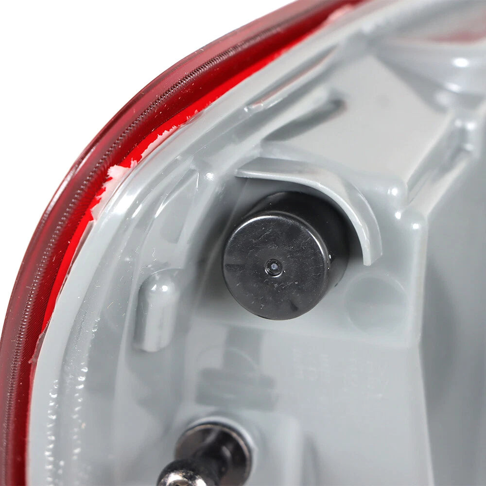 Right Side Red Rear Outer Tail Light Assembly for Jeep Grand Cherokee (2014-2020)