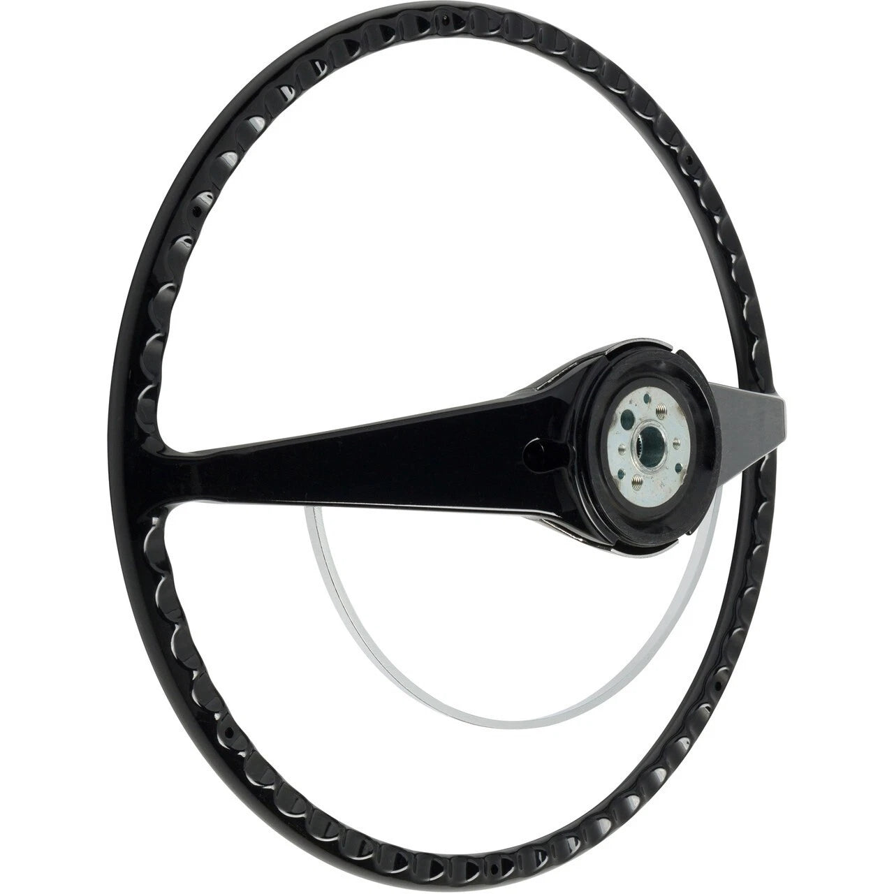 American Retro Steering Wheel with Horn Button for 1959–1960 Chevy Bel Air