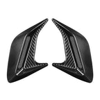 Side Vent Air Flow Fender Intake for Universal Fit Car (Carbon Fiber)