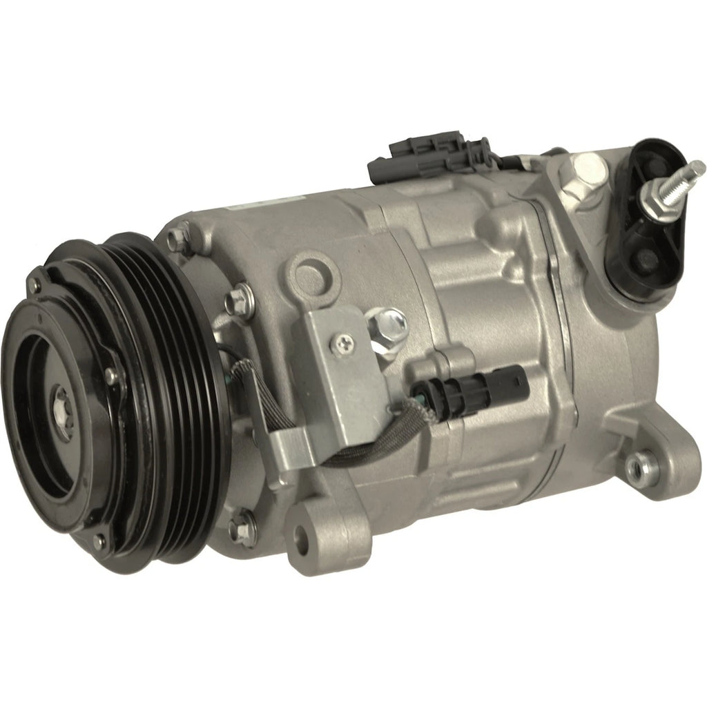 A/C Compressor with Clutch for Chevrolet Tahoe GMC Yukon XL