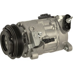 A/C Compressor with Clutch for Chevrolet Tahoe GMC Yukon XL