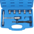 8pc Injector Cleaner Cutter Kit for Mercedes BMW Renault (Universal)